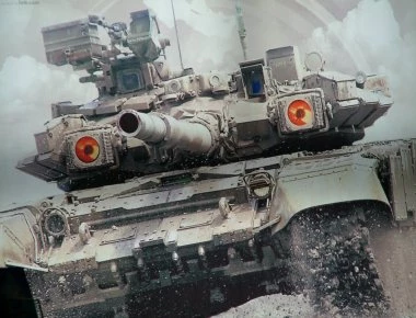 Τ-90: Υψηλές επιδόσεις με χαμηλό βάρος (βίντεο)